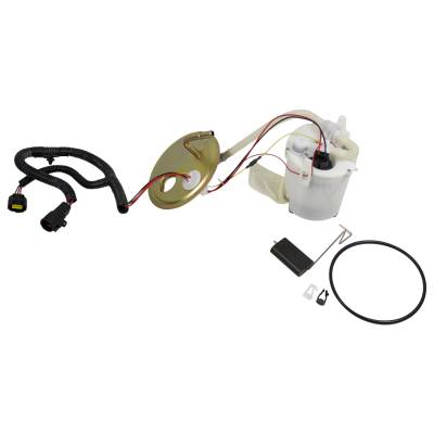 Rareelectrical - Fuel Pump Module Assembly No Sending Unit Compatible With 1998 Lincoln Continental Base Sedan 4.6L