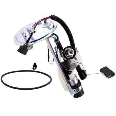 Rareelectrical - New Fuel Pump Compatible With The Part Numbers A27076 Ep2063h E2263s 67152 P74892s Hp10229