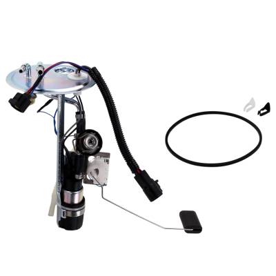 Rareelectrical - New Fuel Pump Compatible With The Part Numbers A30168 Ep2035h E2207s 67118 P74864s Hp10188