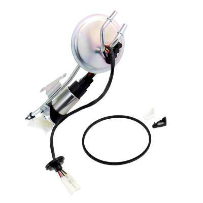 Rareelectrical - New Fuel Pump Compatible With Ford-Escort By Parts A27075 E2164h P74814h Hp10219 F7cz9350aa