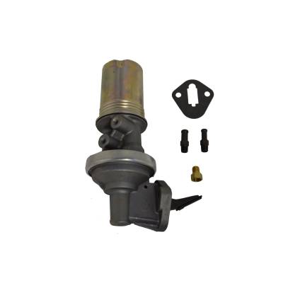 Rareelectrical - Fuel Pump Assembly Compatible With 1963-1969 Ford Galaxie 500 4.6L/5.4L/6.8L V8/V10 In-Tank Electric