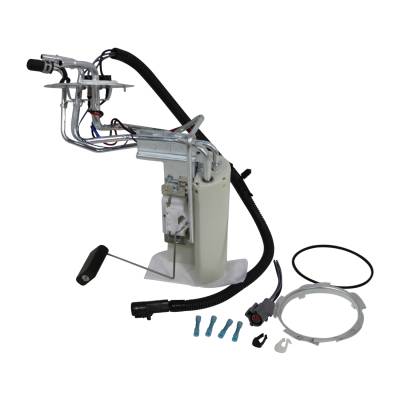 Rareelectrical - Fuel Pump Module Assembly Compatible With 2000-2004 Dodge Intrepid Chrysler 300M Concorde 2000-2001
