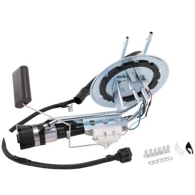 Rareelectrical - New Fuel Pump Compatible With Ford Crown Victoria Lincoln Town Car Mercury Grand Marquis By Parts