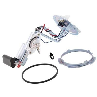 Rareelectrical - New Fuel Pump Compatible With Ford E-350 Econoline E-250 Club Wagon E-150 0350-1987 By Parts A27063