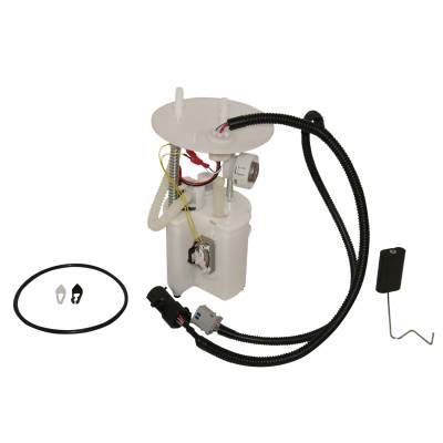 Rareelectrical - Fuel Pump Module Assembly No Sending Unit Compatible With 2001 Mercury Sable Gs Ls Ls Premium 3.0L