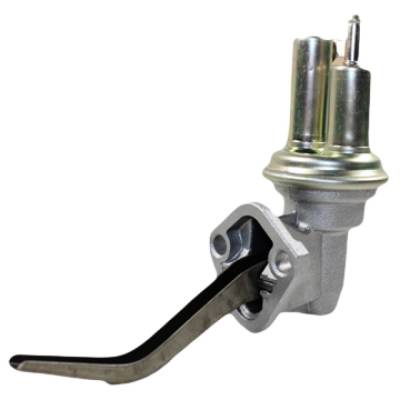 Rareelectrical - Mechanical Fuel Pump Compatible With 1982-1985 Ford Mustang V8 5.0L High Output Ho Vin M Mercury