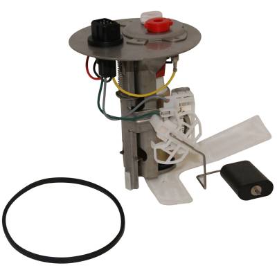 Rareelectrical - Fuel Pump Sender Assembly Compatible With 1995-1998 Mercury Mystique Gs Ls Ford Contour L4 2.0L V6