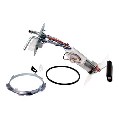 Rareelectrical - New Fuel Pump Compatible With Ford F-150 F-250 F-350 0150-1987 By Parts A27033 E2102s P74517s