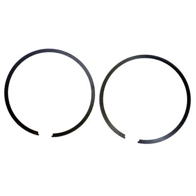 Rareelectrical - Piston Rings Compatible With 1990-2006 Polaris Trail Blazer 250 1985-1999 Trail Boss 250 Big Boss