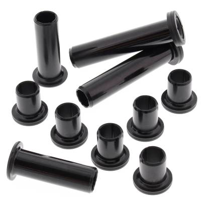 Rareelectrical - Rear Irs 10-Piece Delrin Bushing Kit Compatible With 2008-2014 Polaris Rzr 800 Rzr S 800 760Cc