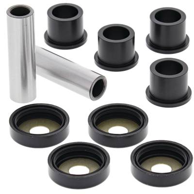Rareelectrical - A-Arm Kit Compatible With Yamaha Yfm350 Warrior 350 Yfz350 Banshee Yfs200 Blaster Yfm700r Raptor 700