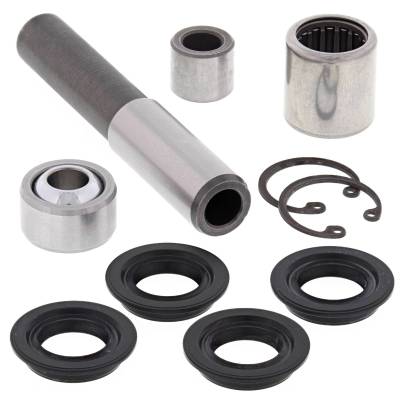 Rareelectrical - Upper A-Arm Bushing Kit Compatible With Kawasaki Brute Force 750 Kvf750 4X4i Brute Force 650 Kvf650