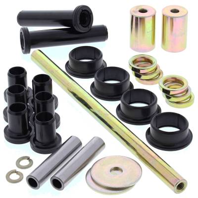Rareelectrical - Irs Bearing Bushing Kit Polaris Sportsman 500 4X4 1996-2002 Ho Duse Rse Xplorer Worker 335 30-Piece