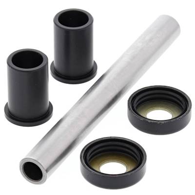 Rareelectrical - Upper A-Arm Bushing Kit Compatible With Honda Rincon 680 Trx680fa Trx680fga Gpscape Rincon 650