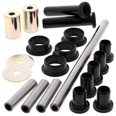 Rareelectrical - OEM Grade 20-Piece Rear Irs Bearing & Bushing Kit Compatible With 2011-2014 Polaris Sportsman 400 Ho
