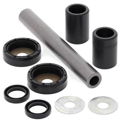 Rareelectrical - A-Arm Bushing Kit Compatible With Suzuki King Quad 500 Lt-A 500X 500Xp Power Steering King Quad 450