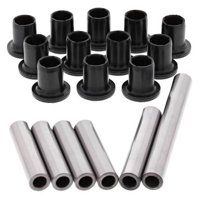 Rareelectrical - Polaris Ranger 500 570 900 Xp 1000 Rzr 570 18-Piece Irs Rear Bearing Bushing Kit Compatible With