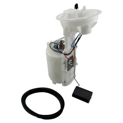 Rareelectrical - Fuel Pump Module Compatible With 2002-2004 Mini Cooper R50 1.6L W10b16a Sohc 16-Valve 115Hp Base