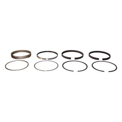 Rareelectrical - New Piston Ring Set Compatible With Dodge Ram 2500 Outdoorsman 8 Cyl 5.9L 2500 Laramie Longhorn 6