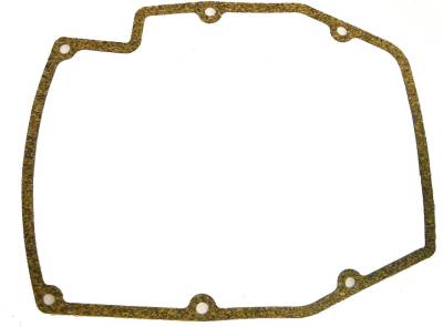 Rareelectrical - Air Cover Gasket For Evinrude Marine Engine Direct OEM Replacement Factory Specification Material