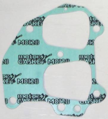 Rareelectrical - Rebuild Gasket Kit Compatible With 1984-2013 Johnson Evinrude 9.9Hp 15Hp 2-Cyl Cross Flow 2.375"
