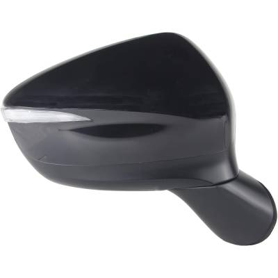 Rareelectrical - New Right Mirror Compatible With Mazda Cx-5 Grand Touring Gs Gt Gx I S Sport Utility 4-Door 2.0L