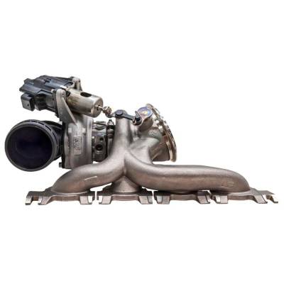 Rareelectrical - New OEM Replacement Turbocharger Compatible With Mini Cooper S 2.0L B46/B48 2014-2019 By 11653388164
