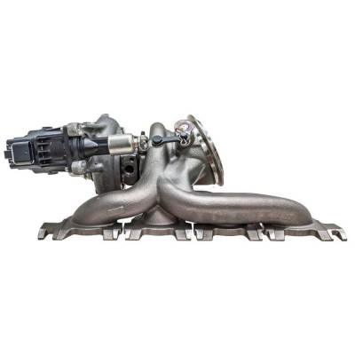 Rareelectrical - New OEM Replacement Turbocharger Compatible With Bmw X3 Sdrive30i X3 Xdrive30i 2.0L B46 2018-2019 By