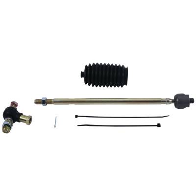 Rareelectrical - Left Driver Side Steering Tie Rod End Kit Compatible With 2016 Polaris Ranger 570 Full Size 570-6