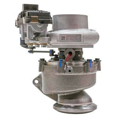 Rareelectrical - New OEM Replacement Turbocharger Compatible With Jaguar F-Pace 20D 2.0L L4 Diesel 2016-2020 By