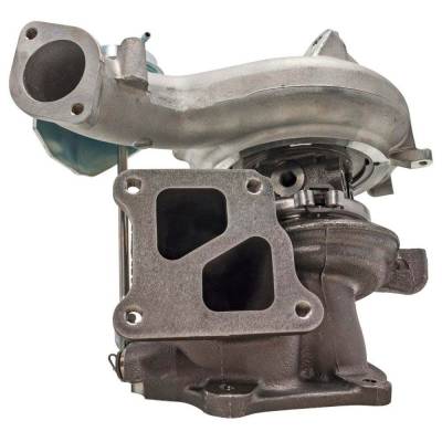 Rareelectrical - New OEM Replacement Turbocharger Compatible With Mitsubishi Lancer Evolution Gsr Lancer Evolution Mr