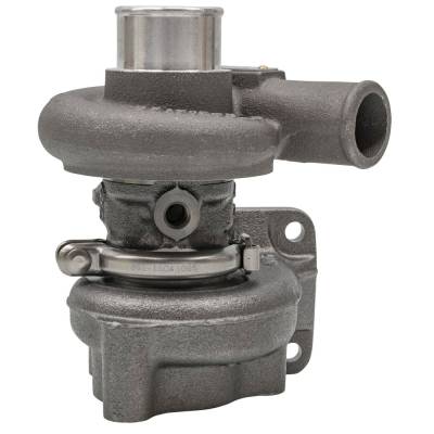 Rareelectrical - New OEM Replacement Turbocharger Compatible With Iseki Nouki Agricultural Tractor Iseki E3cd-T 1.5L