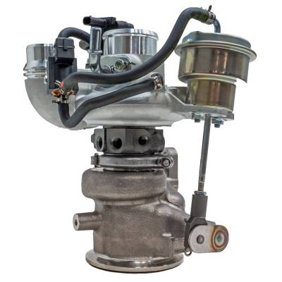 Rareelectrical - New OEM Replacement Turbocharger Compatible With Chevrolet Cruze 1.4L L4 Gas By 12685687 12685689