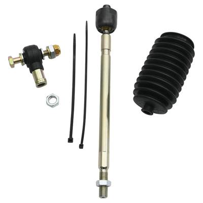Rareelectrical - Left Tie Rod Assembly Kit Compatible With 2019-2020 Polaris Rzr 570 Efi Eps 2021-2022 Rzr 570 Trail