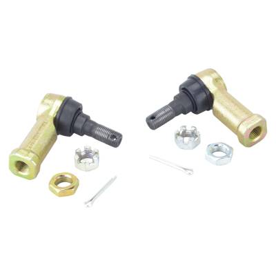 Rareelectrical - Tie Rod End Kit Compatible With 1988-2014 Honda Trx400fa Trx450es Trx500fa Trx650fa Foreman Rancher