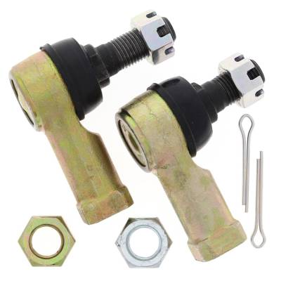 Rareelectrical - Tie Rod And Tie Rod End Kit Compatible With 2007-2012 Yamaha Grizzly 400 450 Irs Eps Yfm450fgp