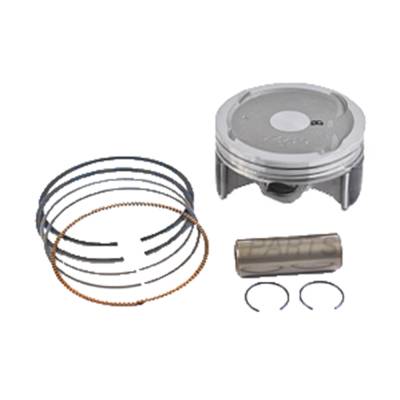 Rareelectrical - Piston Kit Standard Bore Grade B Compatible With 2005-2007 Suzuki Kingquad 700 4X4 Lt-A700x 695Cc