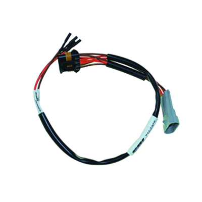 Rareelectrical - Ois Test Harness 4-Cylinder Compatible With Johnson Evinrude Outboard Optical Ignition System