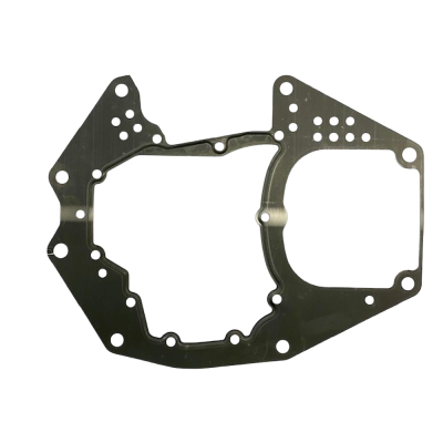 Rareelectrical - Engine Oil Pan Gasket Compatible With Mercury 75 80 90 100 115Hp 4-Cyl 4-Stroke Outboard 2006-2021