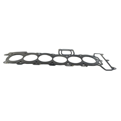 Rareelectrical - Head Gasket Compatible With 2005-2020 Mercury Verado L6 200-300Hp 2.6L Supercharged 6-Cyl Outboard