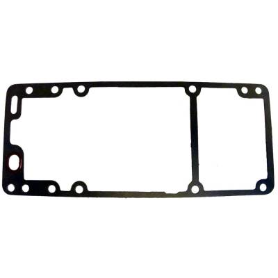Rareelectrical - Drive Shaft Housing Gasket Compatible With 2000-2005 Mercury Mariner 175Hp V6 2.5L 3.501" Bore