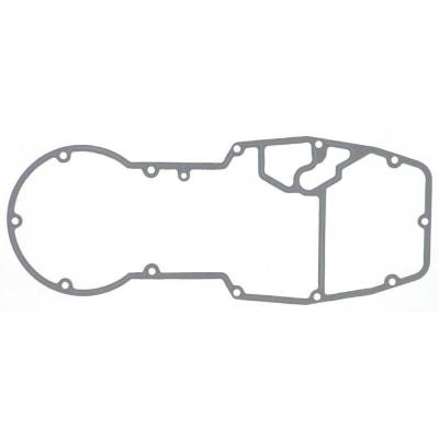Rareelectrical - Engine Adaptor Gasket Compatible With 2002-2006 Mercury 250Hp Sport Jet Dfi V6 3.0L 2-Stroke