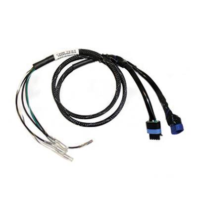 Rareelectrical - Cdm Ignition Module Test Harness Compatible With Mercury Outboard Engine Diagnostics Power Pack