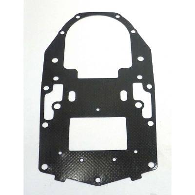 Rareelectrical - Cylinder Base Gasket Compatible With Evinrude Johnson E-Tec V6 200Hp 225Hp 250Hp 300Hp 3.3L 3.4L Dfi