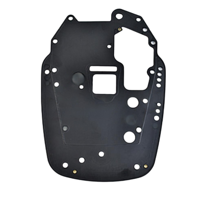 Rareelectrical - Adapter Plate Gasket For Mercury 25-60 Hp 4-Stroke Outboard Marine Engine Direct OEM Replacement
