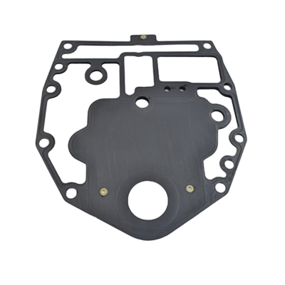 Rareelectrical - Powerhead Base Gasket Compatible With Mercury Mariner 40 50 60 Hp Efi 4-Stroke Outboard 27-8M0213112