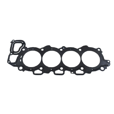 Rareelectrical - Head Gasket Compatible With 2007-2019 Yamaha F300 F350 Lf300 Lf350 V8 5.3L Dohc 4-Stroke Outboard