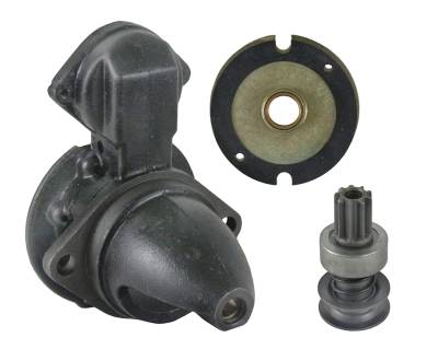 Rareelectrical - New Cw Nose Cone Kit Compatible With Omc Marine Engine 5.0L 7.4L 1978-81 185901 St59hd 42090