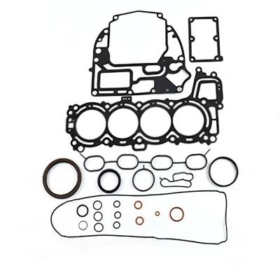 Rareelectrical - Powerhead Gasket Kit Compatible With 2016-2022 Yamaha 75Hp 90Hp Jet 90Hp 4-Cylinder 4-Stroke