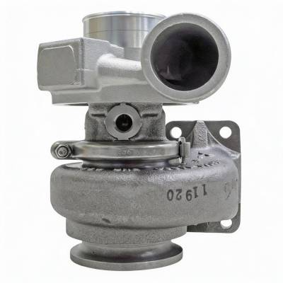 Rareelectrical - New OEM Replacement Turbocharger Compatible With John Deere 323E Compact Track Loader Yanmar